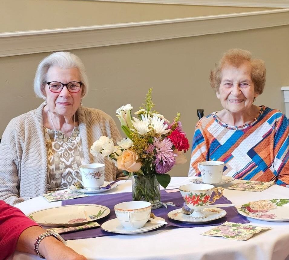 Ruth E. and Sheila Z. Residents
