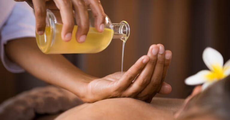 Aromatherapy Massage