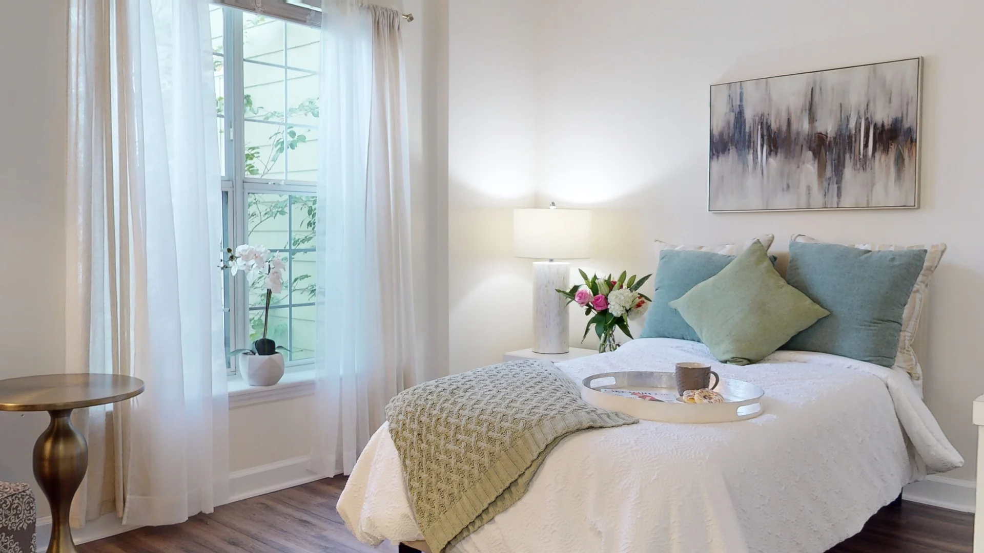 Morristown - Model Room