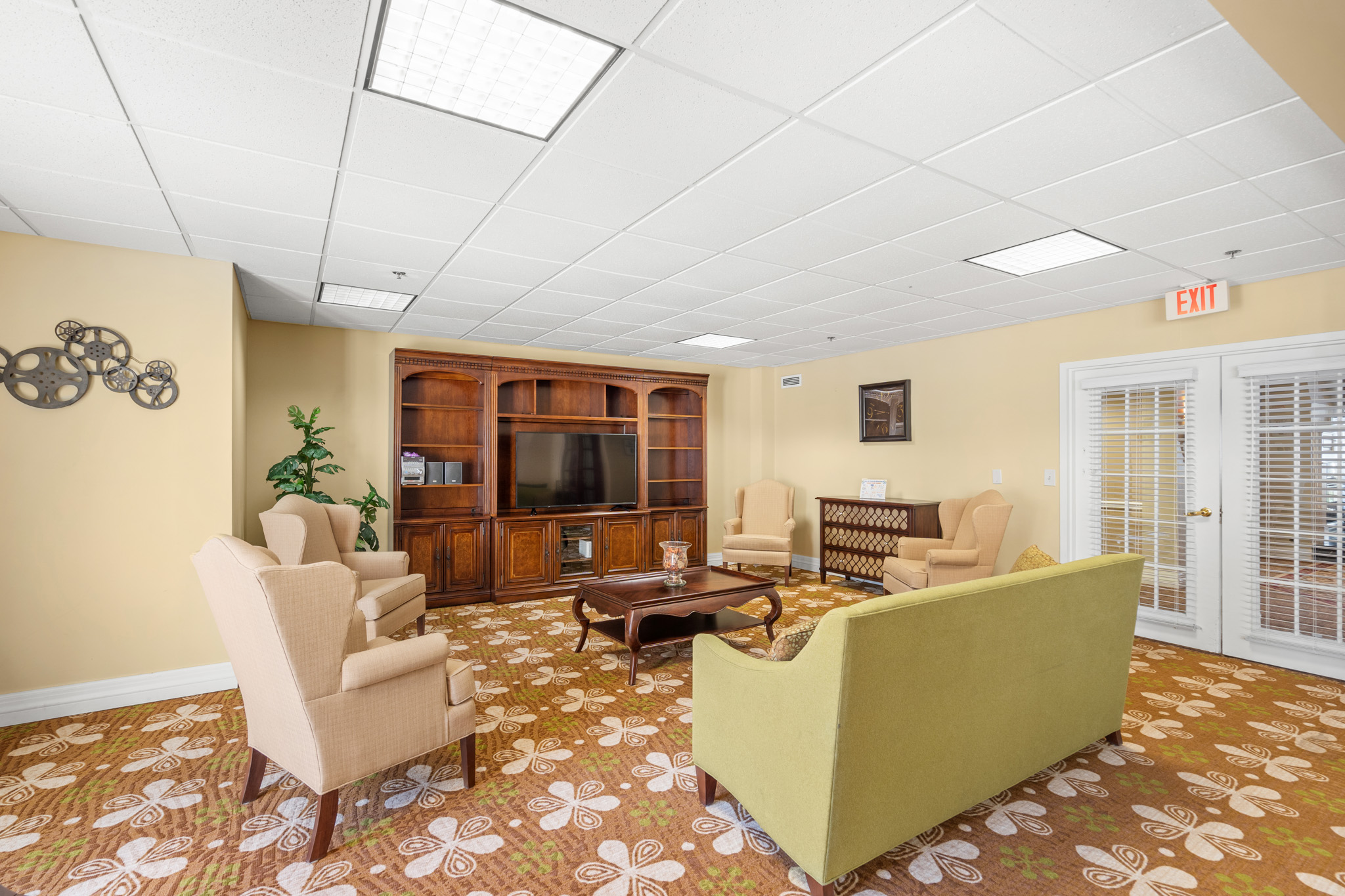 somerset Community Space 2