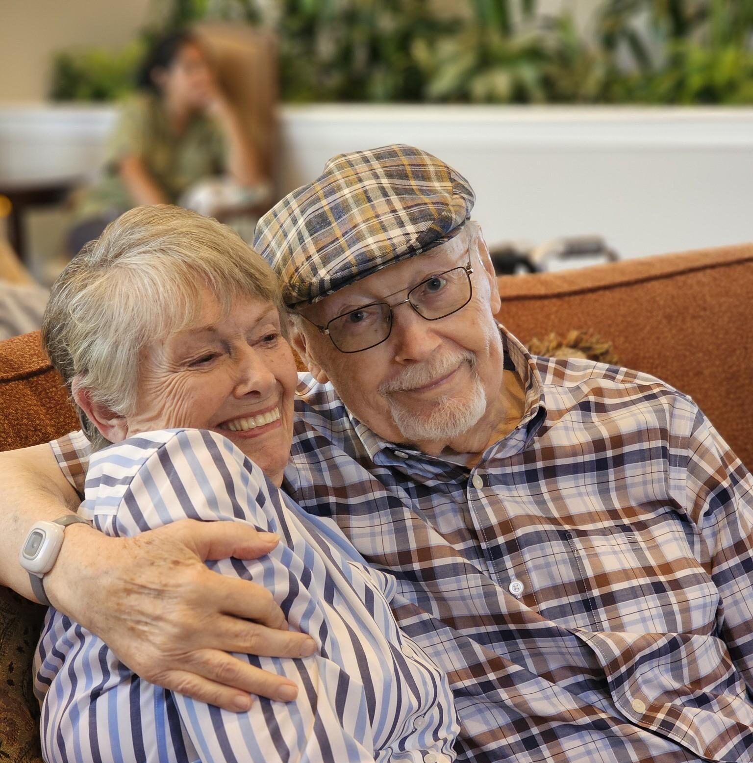 Barbara and Bob B