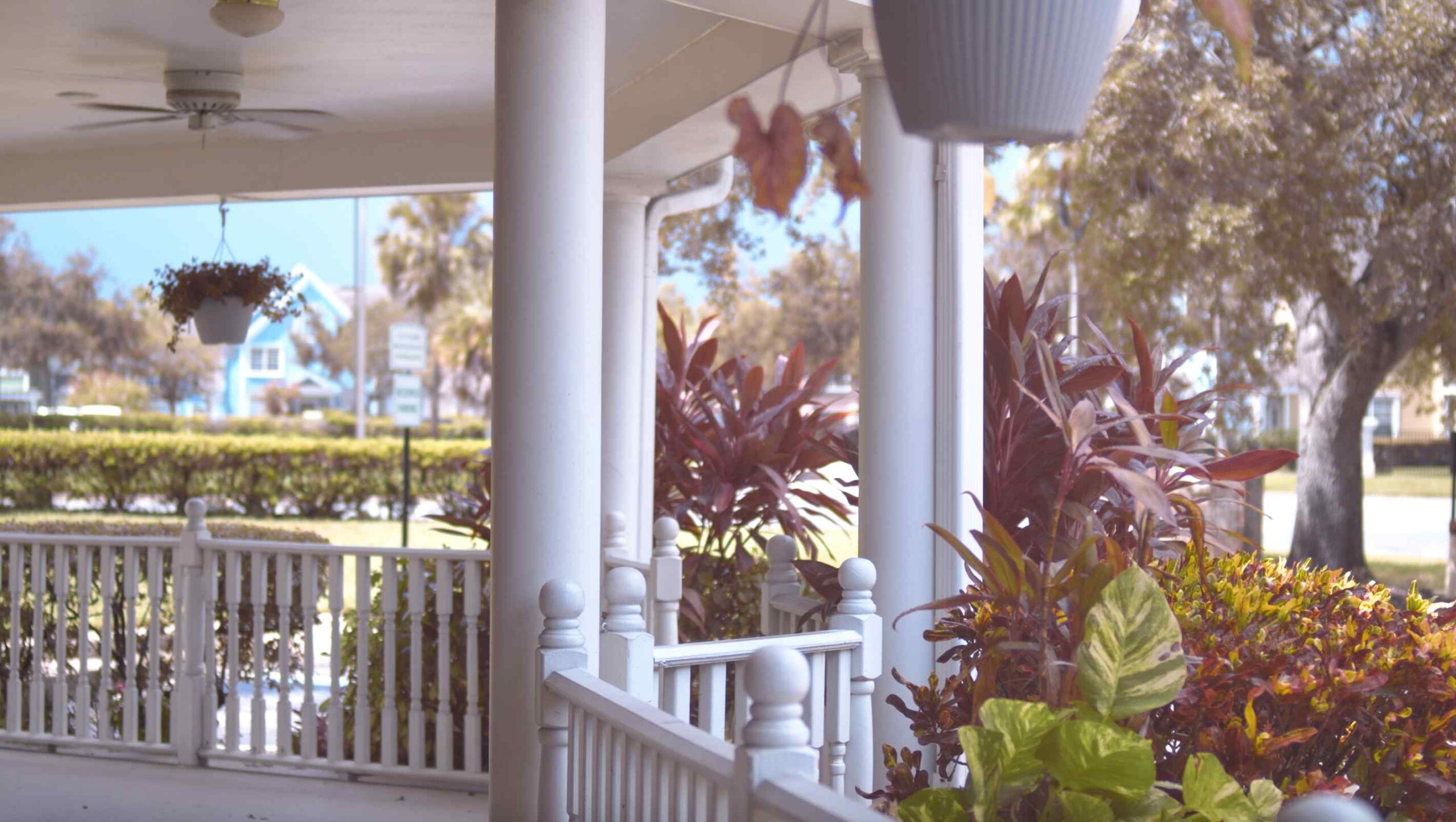 porch