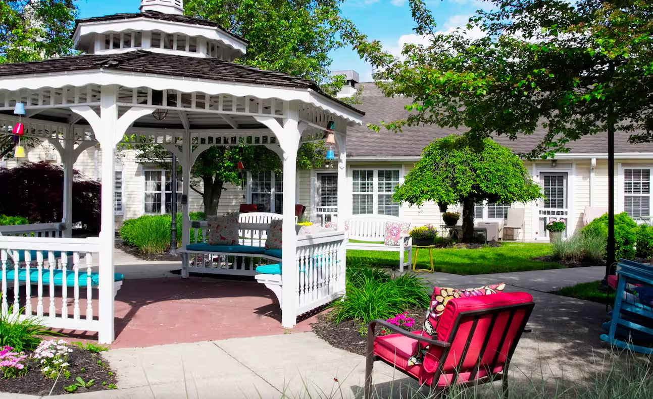 middletown gazebo