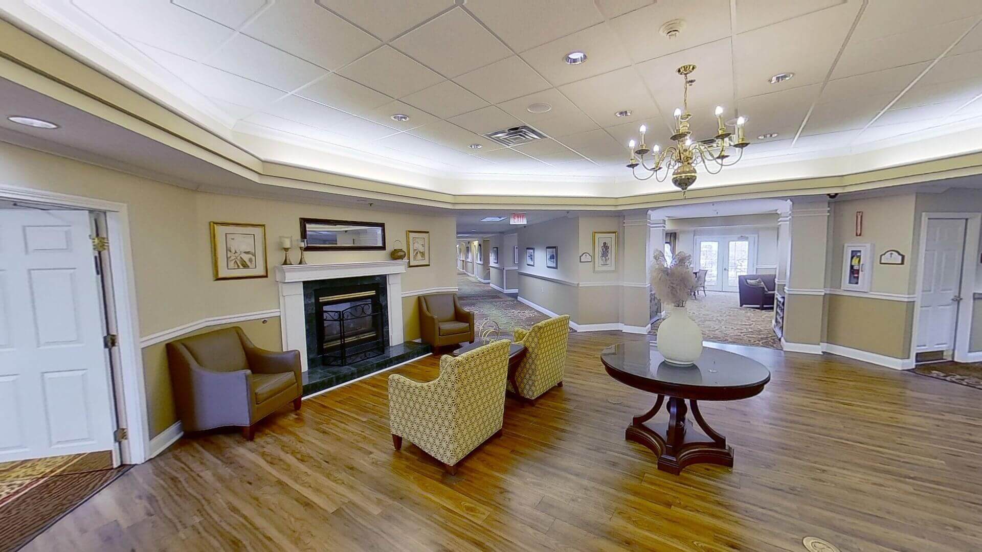 Middletown Lobby